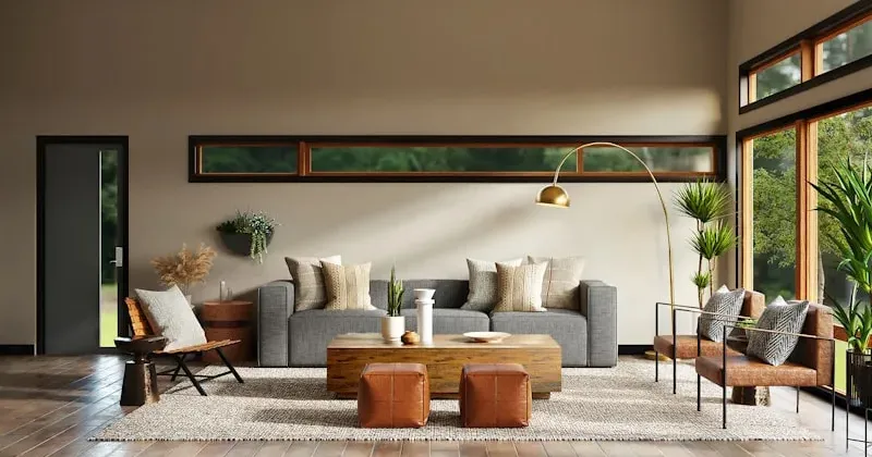 Cocina Abierta al Living: Cómo Diseñar la Integración Perfecta